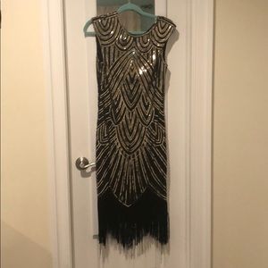 1920’s Flapper dress